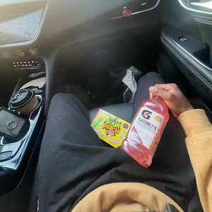 Meet your Posher, Melvin